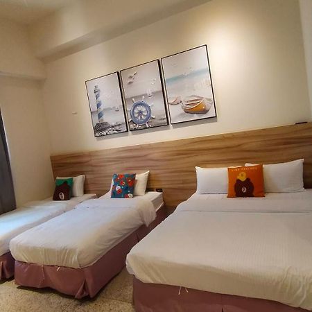 Rainbow Hotel Magong Exterior photo